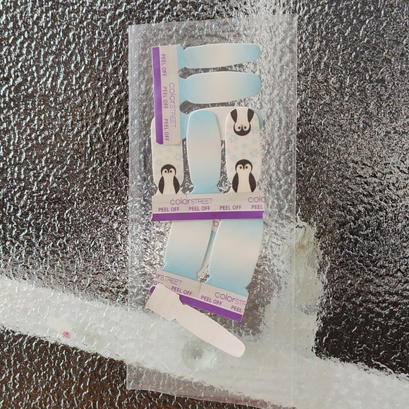 Color Street Leftovers - Birds and Bees Pack - 5 Sets - Re-Sealed - Picture 11 of 12